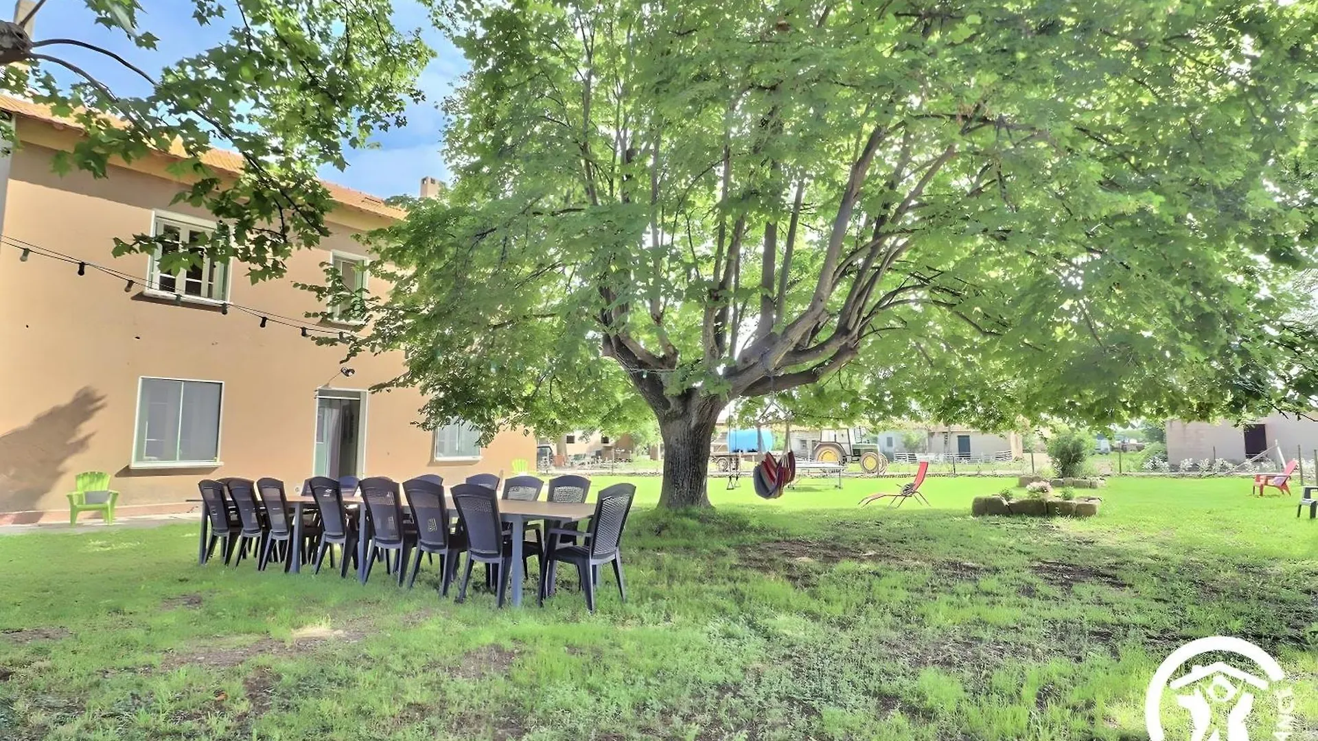 Le Chambonnet Villa Saint-Martin-de-Crau France