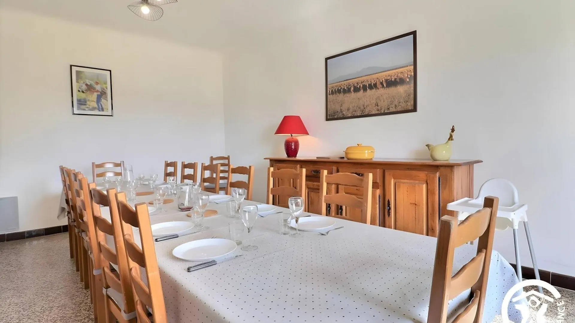 Holiday home Le Chambonnet Villa Saint-Martin-de-Crau