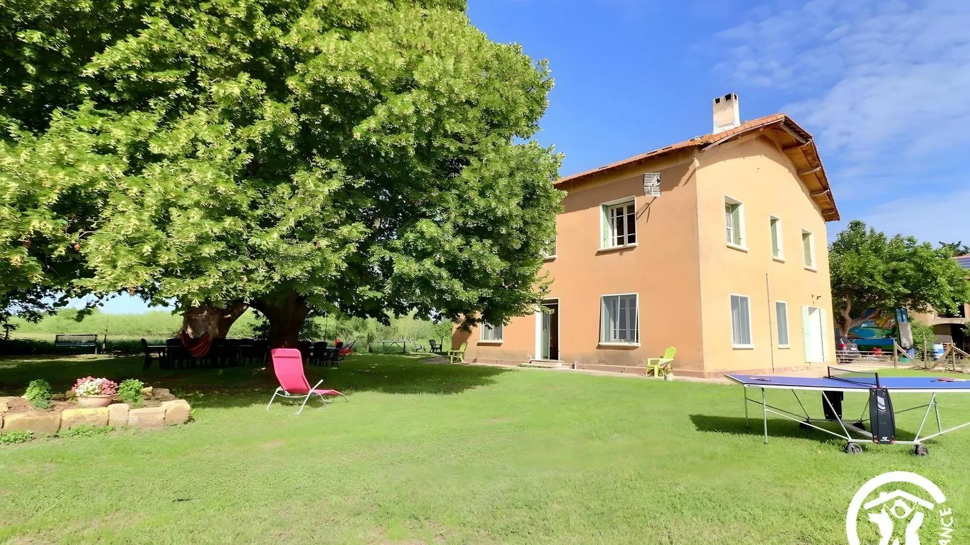 Le Chambonnet Villa Saint-Martin-de-Crau Holiday home