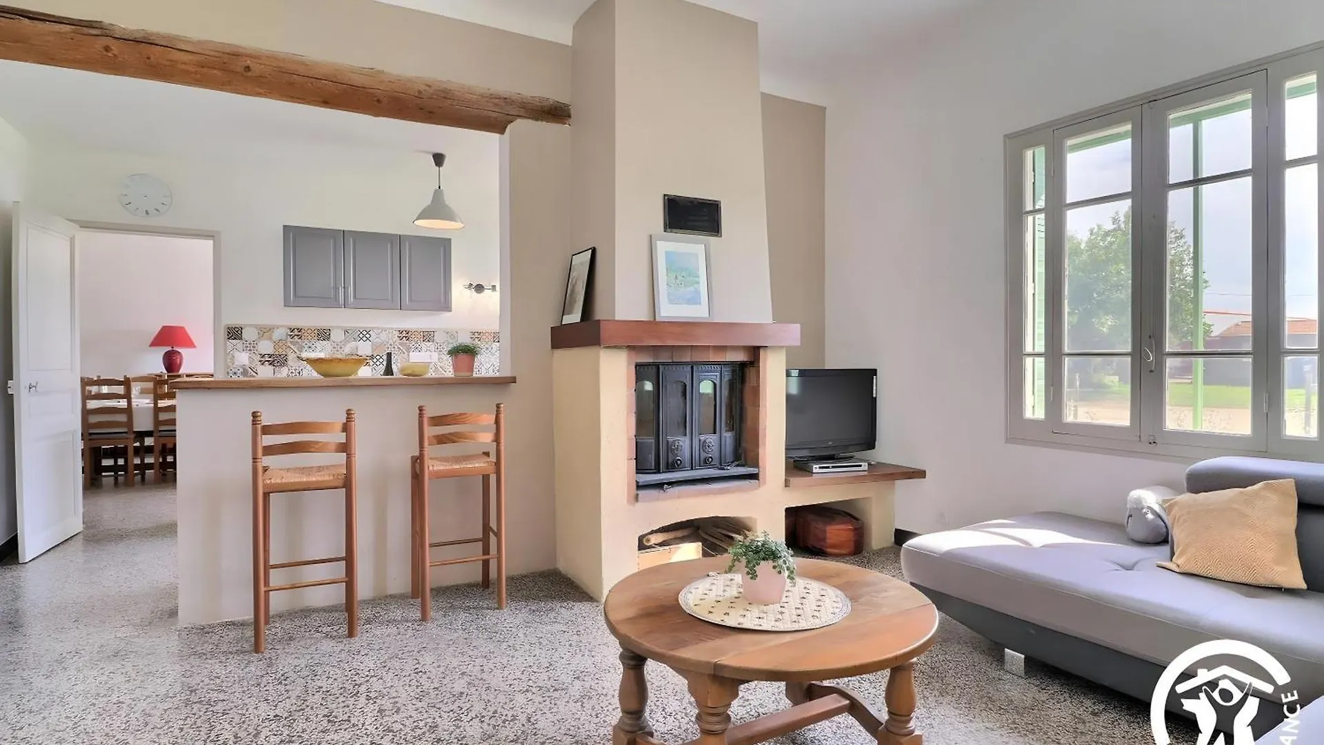 Holiday home Le Chambonnet Villa Saint-Martin-de-Crau