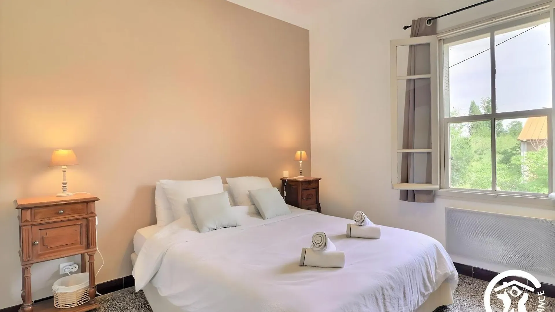 Le Chambonnet Villa Saint-Martin-de-Crau Holiday home