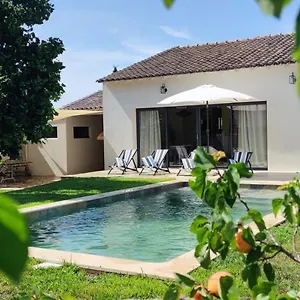 Villa Gogh En Provence, Saint-Martin-de-Crau