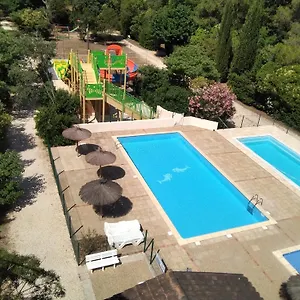 Camping De La Chapelette, Saint-Martin-de-Crau