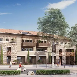 Appart hôtel Domitys L'oustaou, Saint-Martin-de-Crau