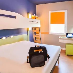 Hotel Ibis Budget Porte De Camargue, Saint-Martin-de-Crau